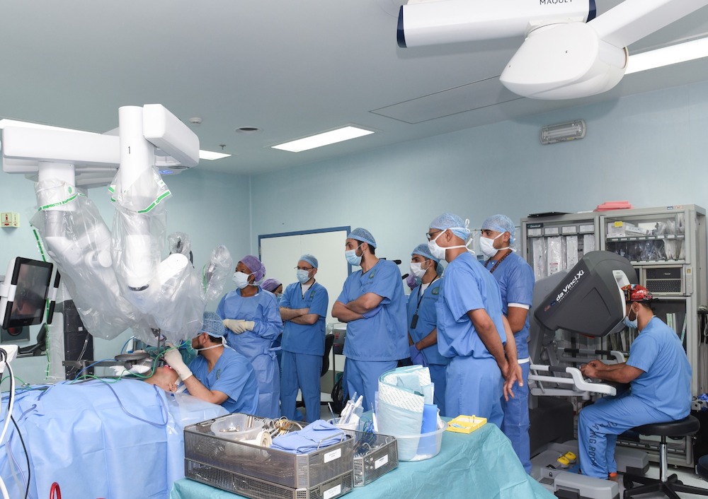 Saudi hospital has become a global leader in organ transplants