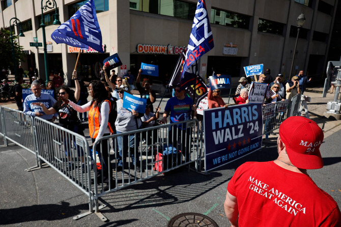 Ahead of US election, Americans sue to ensure their votes count