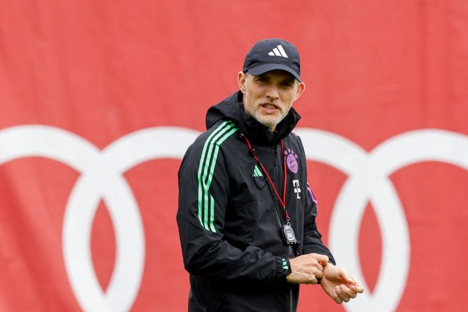 Thomas Tuchel is in talks with the Football Association about becoming England's next manager, according to reports on Tuesday. (AFP/File)