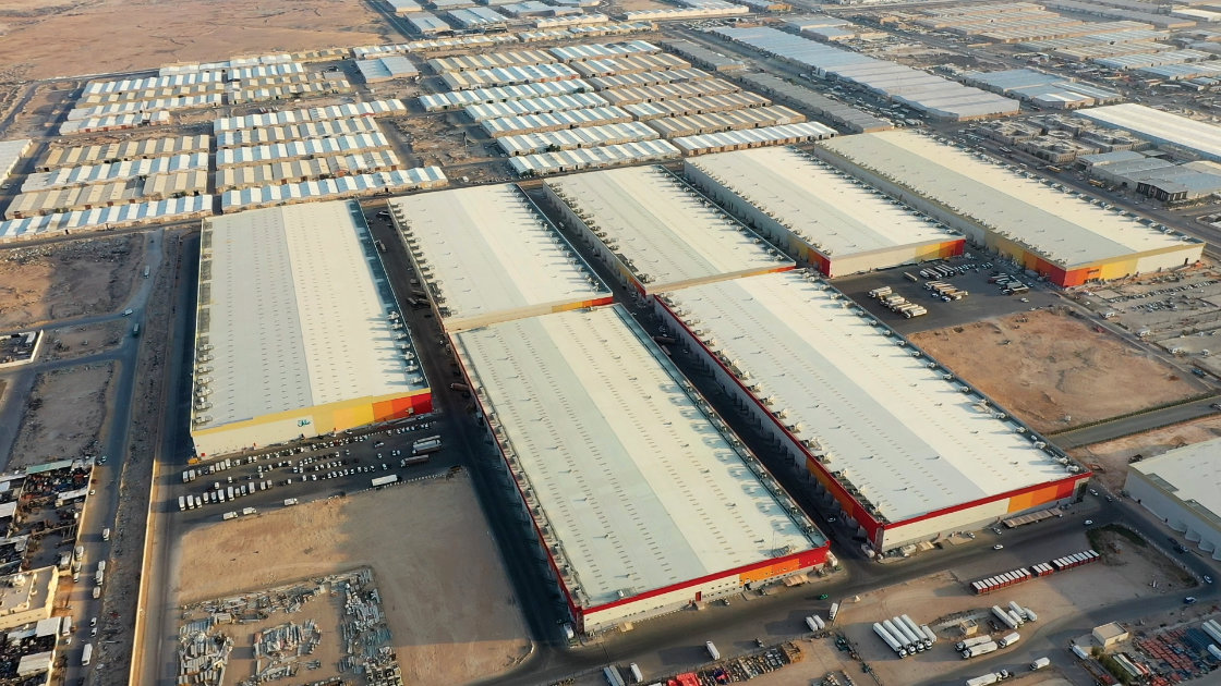 Agility Logistics Parks offers modern, sustainable warehousing.