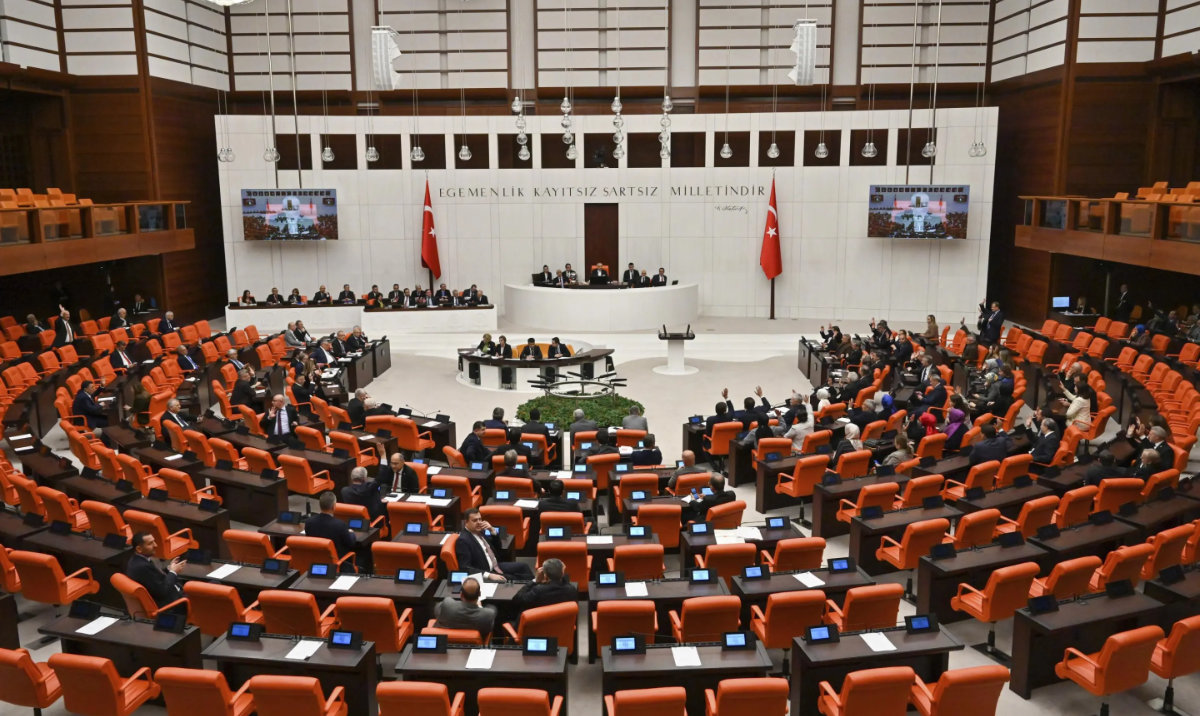 Turkish government delays tax plan to fund defense industry