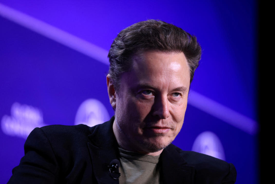Elon Musk, Chief Executive Officer of SpaceX and Tesla and owner of X, during the Milken Conference 2024 Global Conference Sessions at The Beverly Hilton in Beverly Hills, California, US. (File/Reuters)
