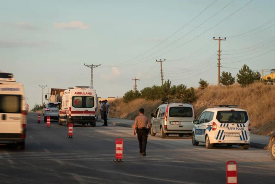People rushed out of homes and offices in panic throughout the region, HaberTurk reported. (File/Shutterstock)