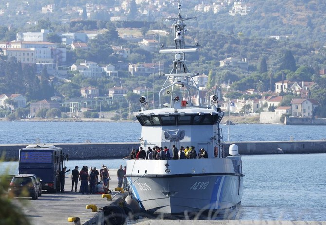 Migration was at the top of the agenda as EU leaders met in Brussels on Thursday, with most governments keen to display a tough stance after hard-right gains in several countries, but little agreement on a course of action. (AP/File)