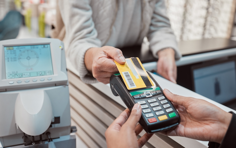 Saudi Arabia’s point-of-sale spending reached around SR58.51 billion ($15.6 billion) in August. Shutterstock