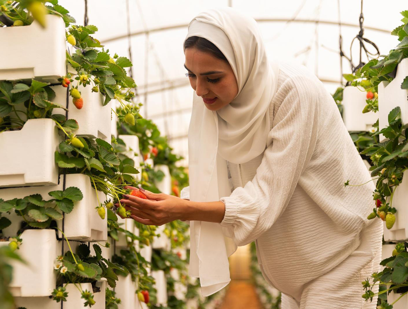 Reef Saudi last week celebrated the International Day of Rural Women which reinforced efforts to empower rural women. (SPA)