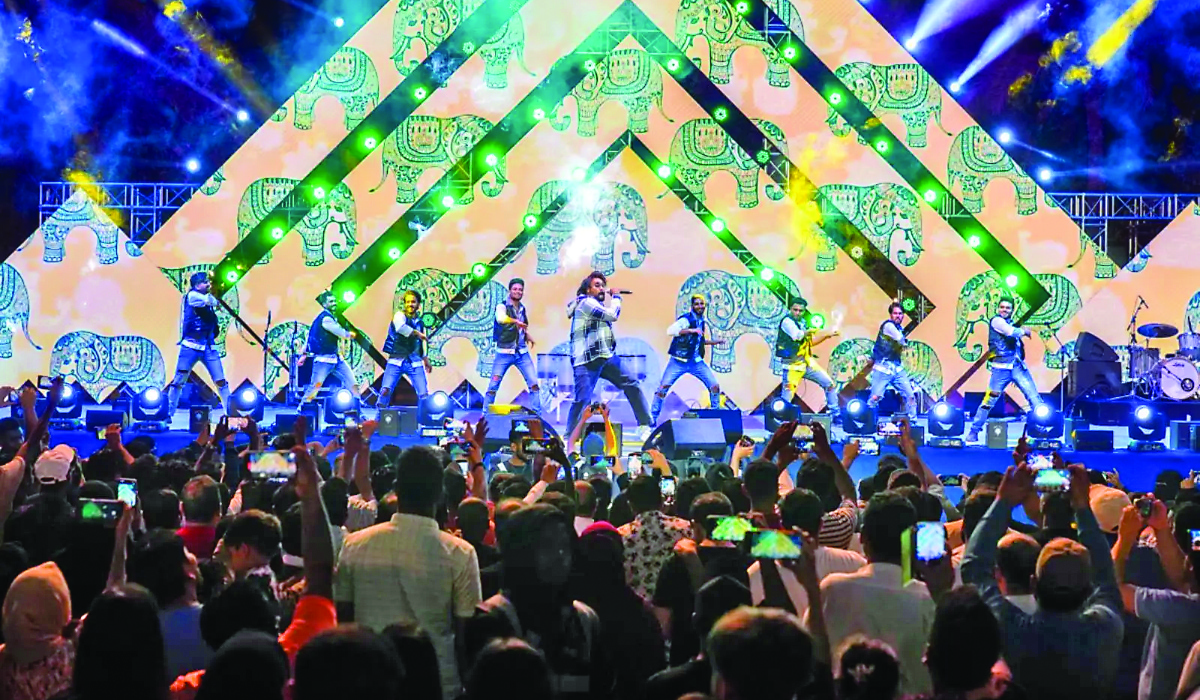 India shines at Riyadh Season’s Global Harmony Initiative