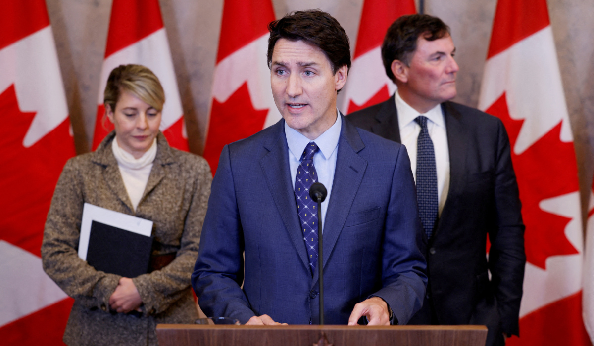 Expelled Indian high commissioner denies involvement in murder of Sikh leader in Canada
