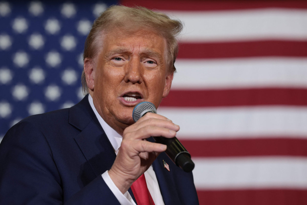 Republican presidential candidate Donald Trump says he could end Israel’s war with Hamas and Hezbollah and in the Middle East and restore peace. Republican presidential candidate Donald Trump says he could end Israel’s war with Hamas and Hezbollah and restore peace in the Middle East region. (Getty Images)