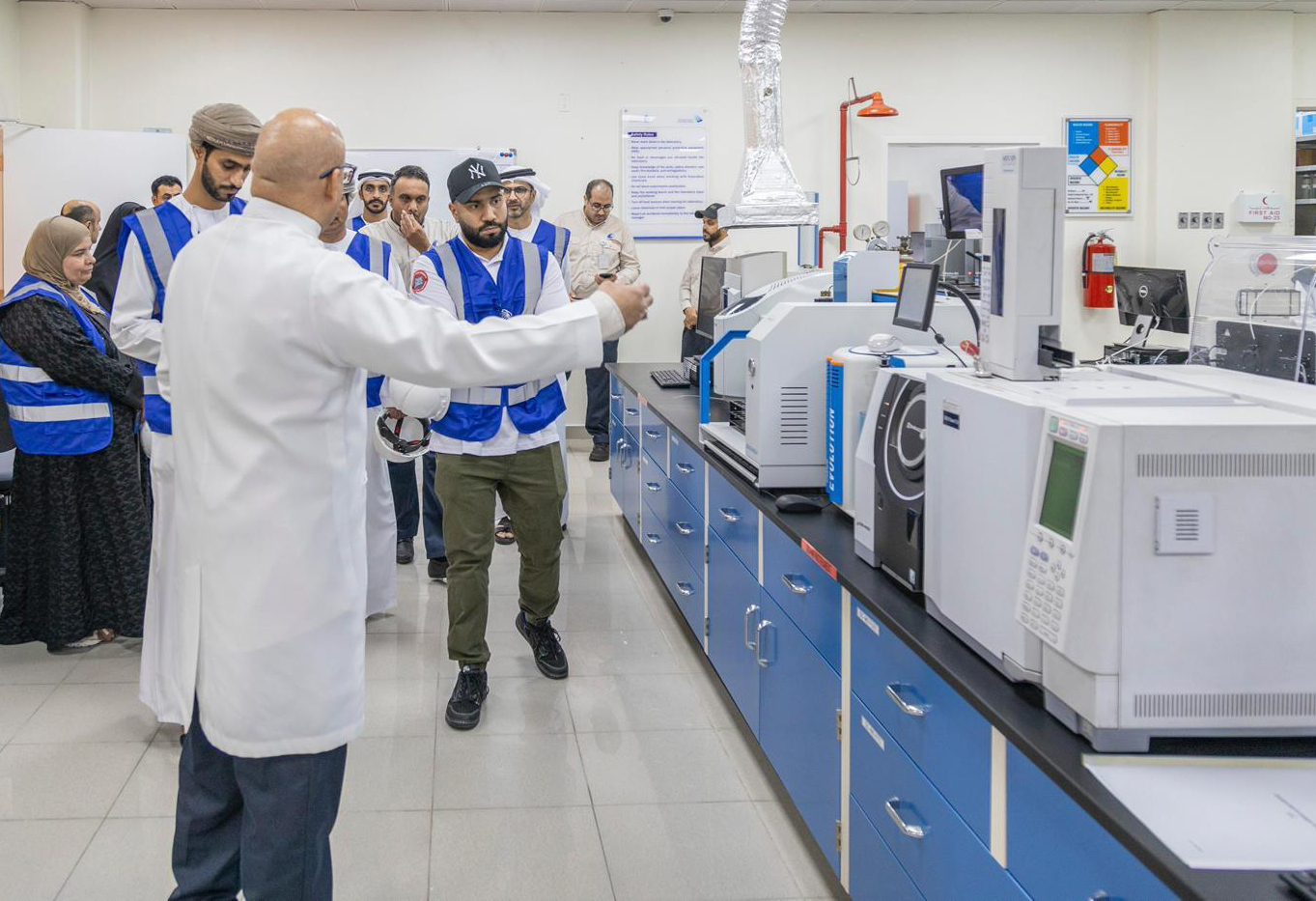 This initiative follows the GCC’s recommendation to accredit the academy as a key contributor to capacity building in the water sector. (SPA)