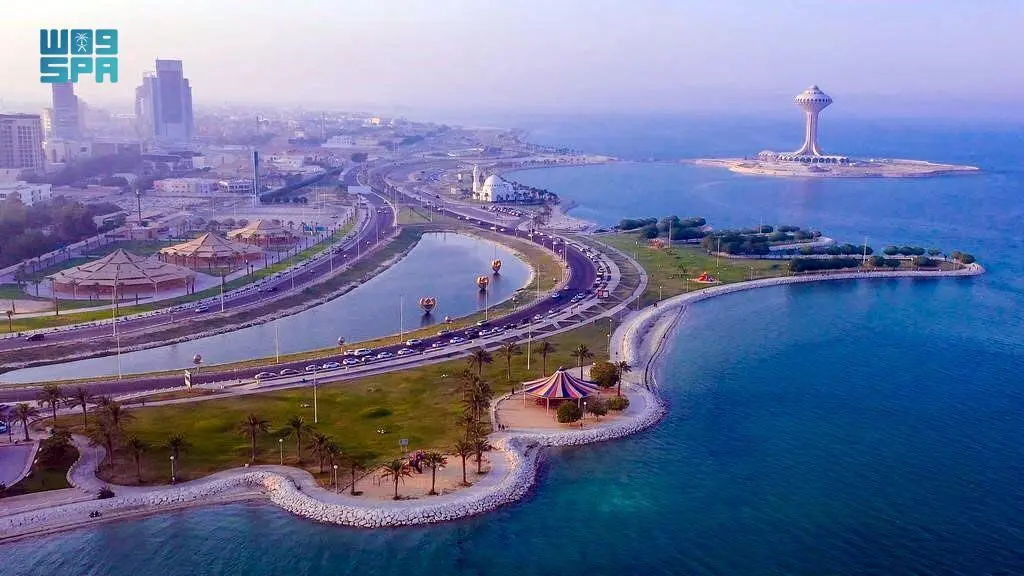 The growth in Dammam underscores Saudi Arabia’s ongoing efforts to diversify its economy and enhance its global competitiveness. File/SPA