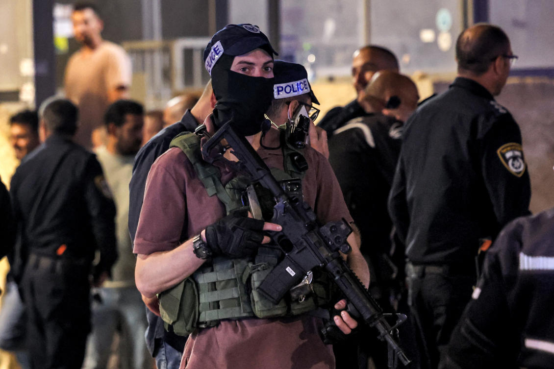 Israel police say seven Israelis arrested for spying for Iran