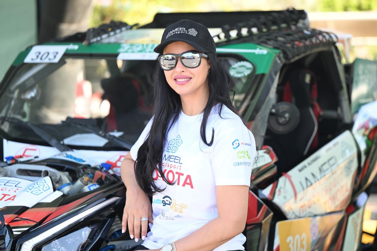 Round three of the 2024 Saudi Toyota Championship is taking place in Buraydah from Oct. 23 to 26, with 39 cars, 18 motorcycles and six quad vehicles. (Supplied)