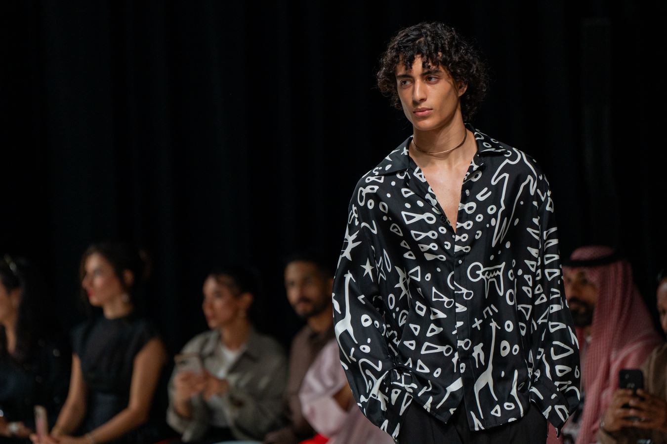 Riyadh Fashion Week Day 5: Saudi streetwear gets its moment in the spotlight