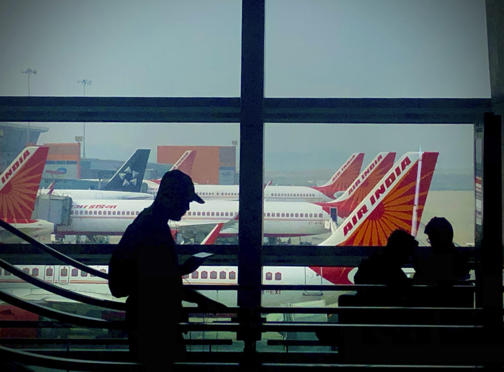 The Indian government is working on a new law to punish those spreading the menace of hoax bomb threat calls. (AP)