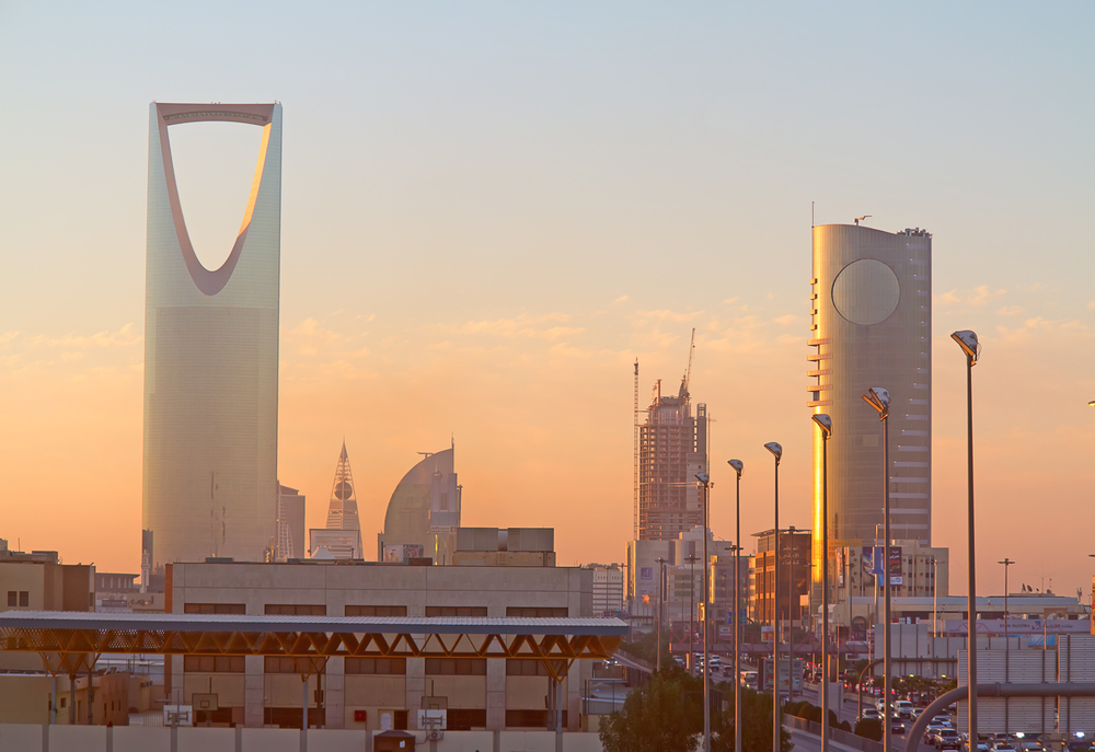 Saudi Arabia has intensified its privatization and diversification initiatives, making its market increasingly attractive. Shutterstock