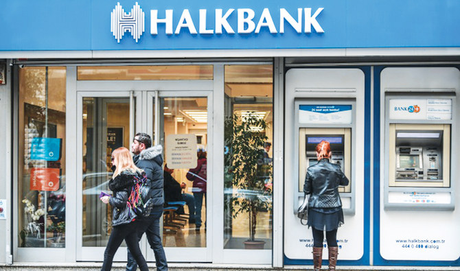 A US appeals court on Tuesday rejected a request by Turkey's state-owned Halkbank for immunity from U.S. criminal charges that it helped Iran evade American sanctions. (AFP/File)