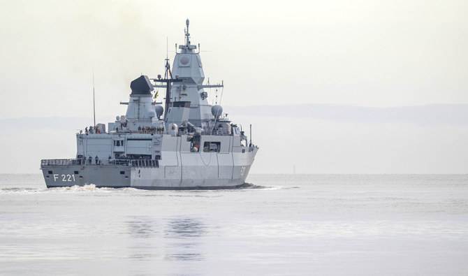 Russia's foreign ministry on Tuesday said it had summoned Germany's ambassador to protest over a new naval command centre for NATO on the Baltic Sea. (AP/File)