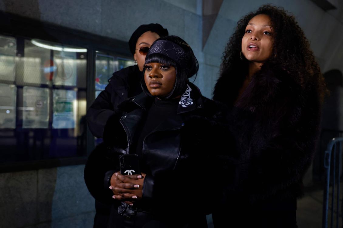Black motorist fatally shot by London police officer in 2022 was a member of a violent gang