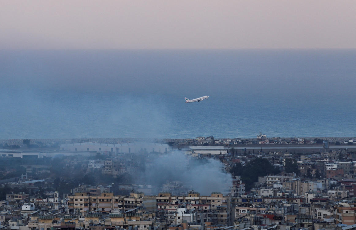 The little airline that could — Lebanon’s national carrier braves Israeli airstrikes