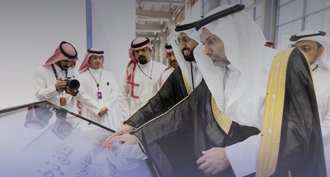 Saudi Minister of Health Fahd bin Abdurrahman Al-Jalajel launched a licensing initiative for medical software developers on Tuesday. (Supplied)