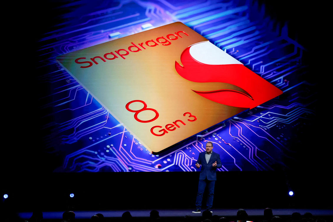 Qualcomm, Alphabet team up for automotive AI; Mercedes inks chip deal