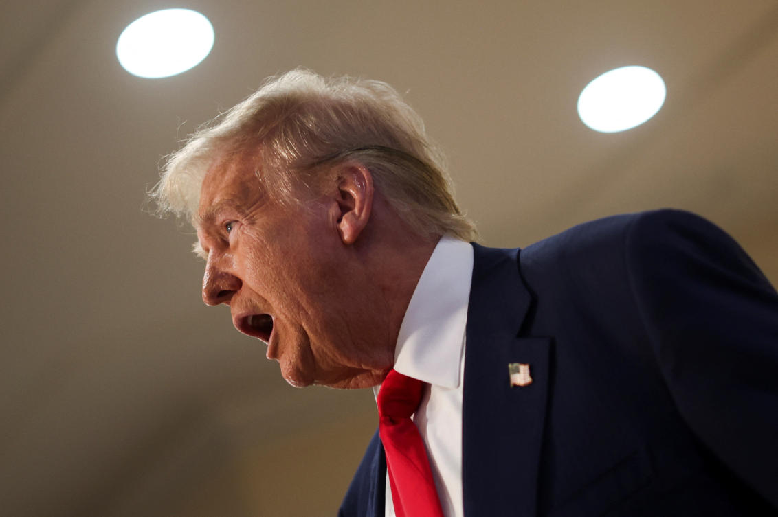 Trump will conduct an interview with Joe Rogan for his podcast