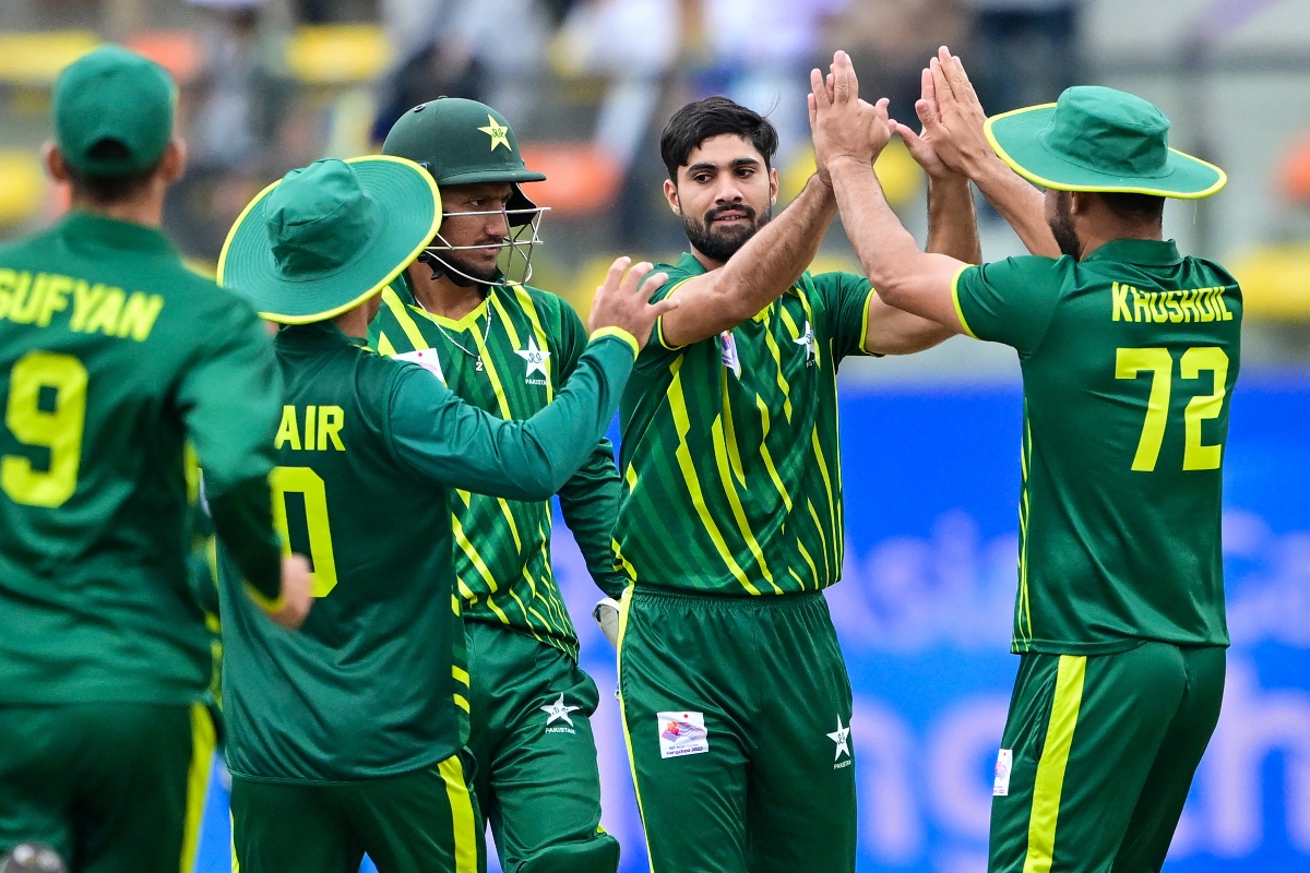 "We have included a promising top-order batter in Sediqullah Atal, who has impressed everyone with his consistent top performances," Sulimankhil is quoted in Afghanistan Cricket Board release. (AFP Filephoto)