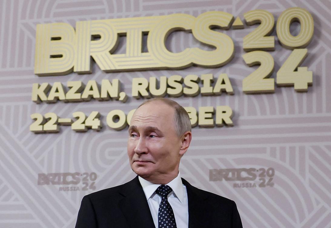 At BRICS, Turkiye seeks to expand strategic reach