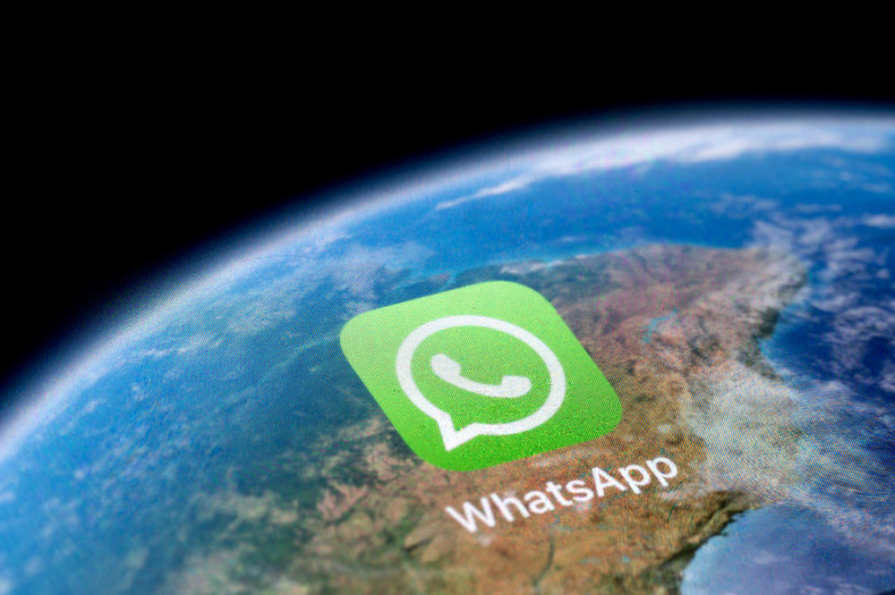 Hong Kong bars services like WhatsApp and Google Drive from government computers