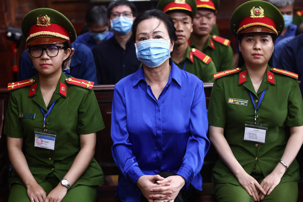 Vietnam tycoon’s death row appeal to begin in November