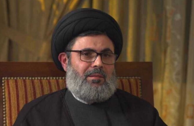 Hashem Safieddine, the top Hezbollah official widely expected to succeed slain secretary general Hassan Nasrallah, was killed in an Israeli attack, the group said Wednesday. (X/File)
