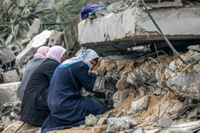 Proportion of women killed in conflict doubled in 2023: UN