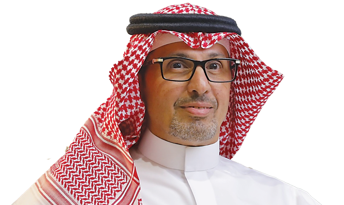 Fahad Mubarak Al-Guthami, CEO of American Express Saudi Arabia