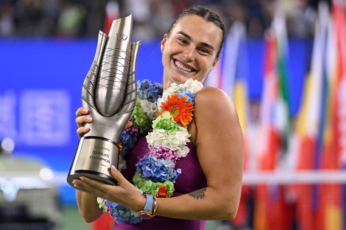 Final eight singles lineup confirmed for WTA Finals in Riyadh