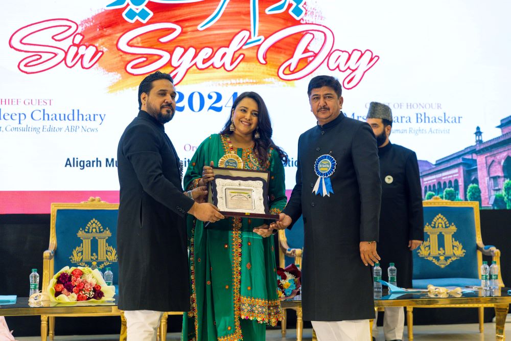 Bollywood star Swara Bhaskar praises Riyadh’s beauty, Saudi hospitality