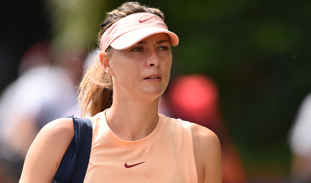 Maria Sharapova (pictured) and twins Bob and Mike Bryan are first-ballot selections for the International Tennis Hall of Fame.The Newport, Rhode Island-based Hall announced the Class of 2025 on Thursday. (AFP)