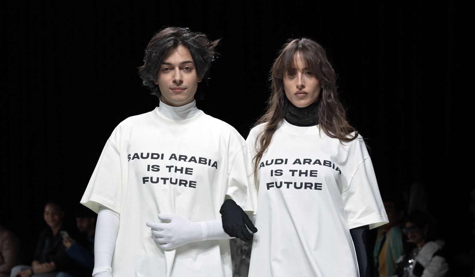 HIGHLIGHTS: Best looks from Riyadh Fashion Week