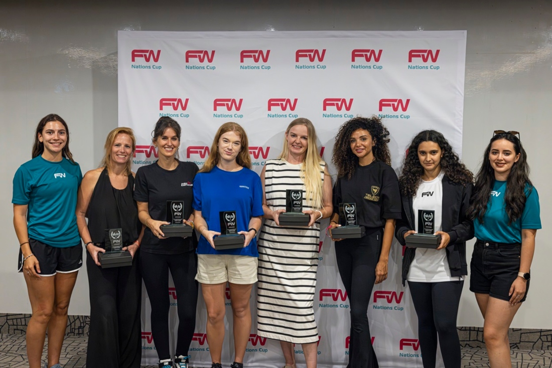 Dubai will host the inaugural Formula Woman Global Nations Cup. (SUPPLIED)