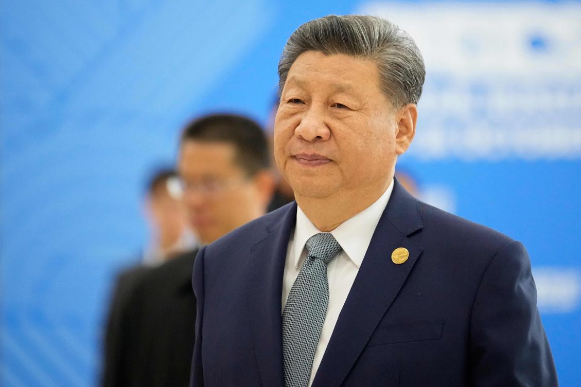 Turkiye and China would discuss increasing their trade volume and potential investments during Xi’s visit. (AFP)
