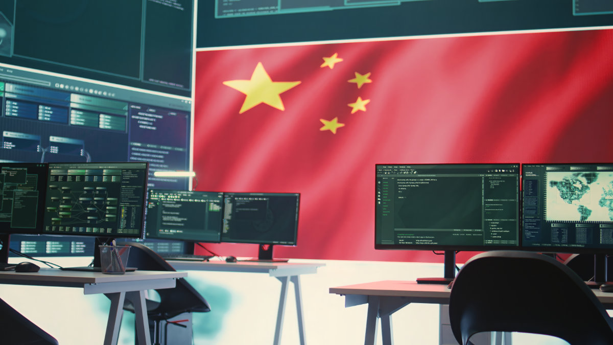 An FBI statement said it was investigating “unauthorized access to commercial telecommunications infrastructure by actors affiliated with the People’s Republic of China.” (Shutterstock)