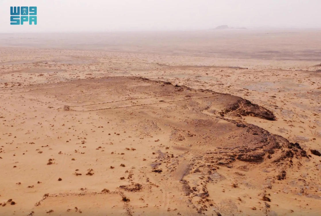 Saudi Arabia to expand studies of ancient mustatil stone structures
