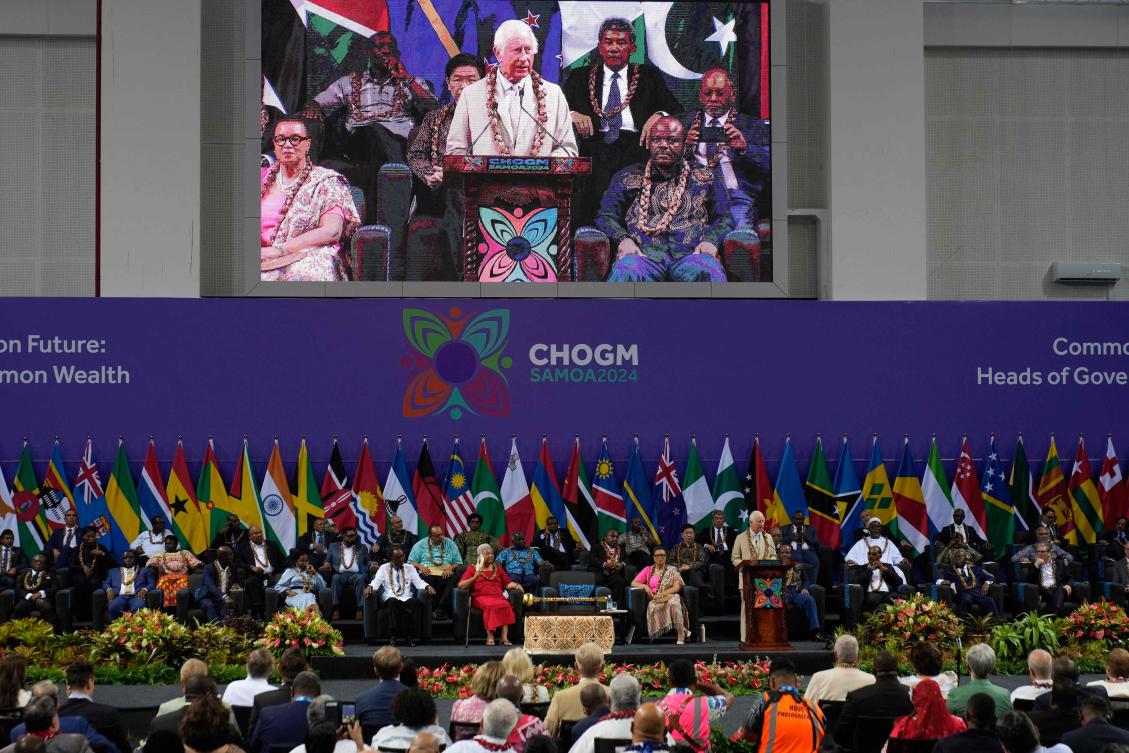 Commonwealth agrees ‘time has come’ for talks on legacy of slavery