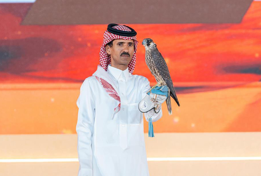 The event began on Oct. 1 and continues until Nov. 15 at the club’s Malham headquarters near Riyadh. (SPA)