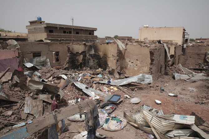 Sudan's paramilitary Rapid Support Forces (RSF) killed at least 124 people in a village in El Gezira State on Friday, activists said, in one of the deadliest incidents of an 18-month war and largest in a spate of attacks in the state. (AP/File)