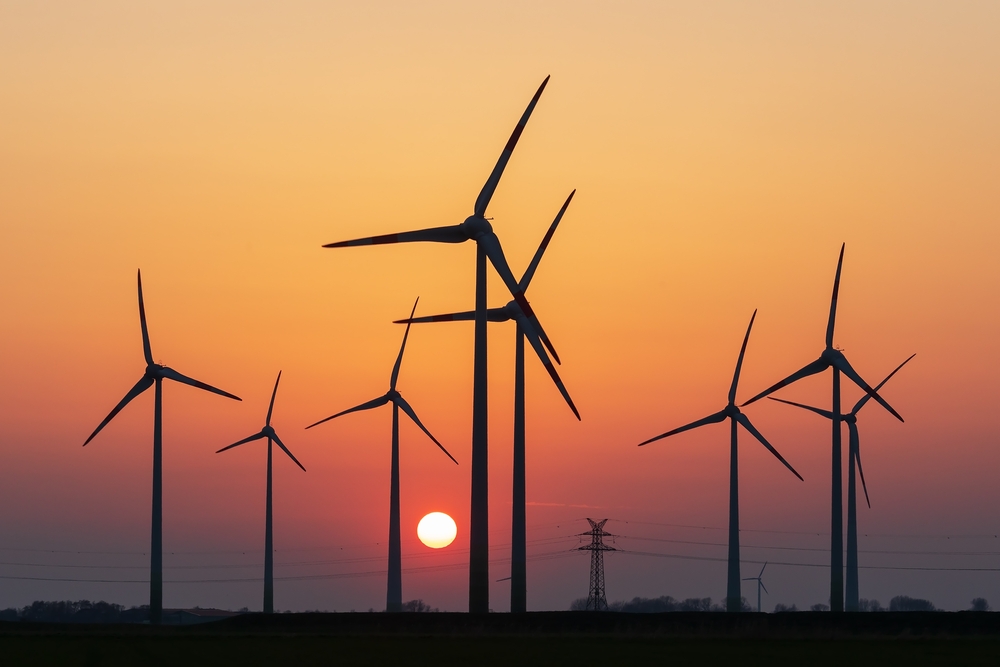 The deals aim to localize production and transfer critical knowledge in the wind energy sector. Shutterstock