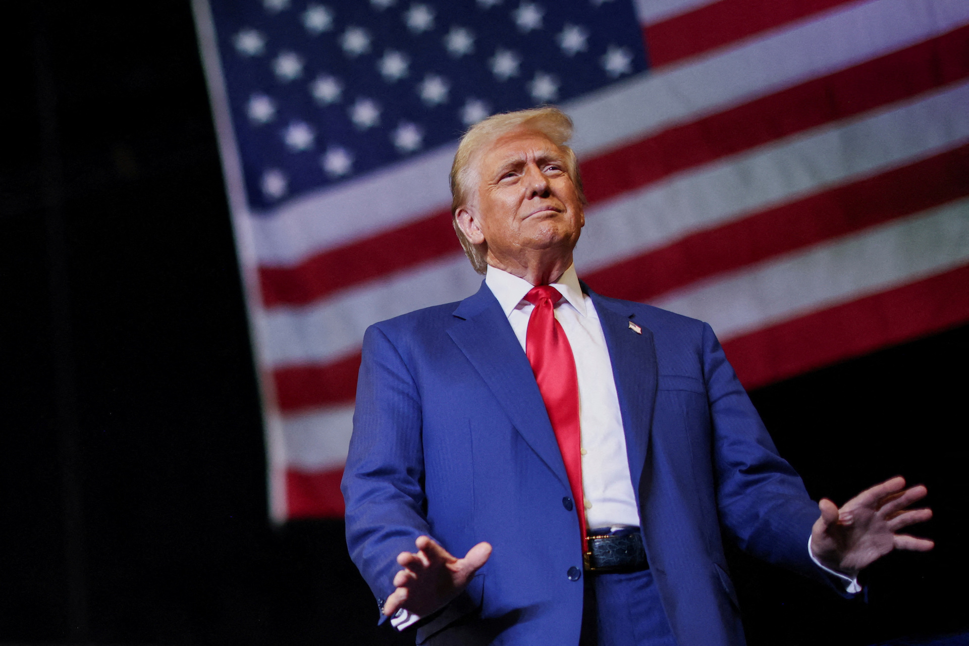 Muslim and Arab American leaders in Michigan endorse Trump