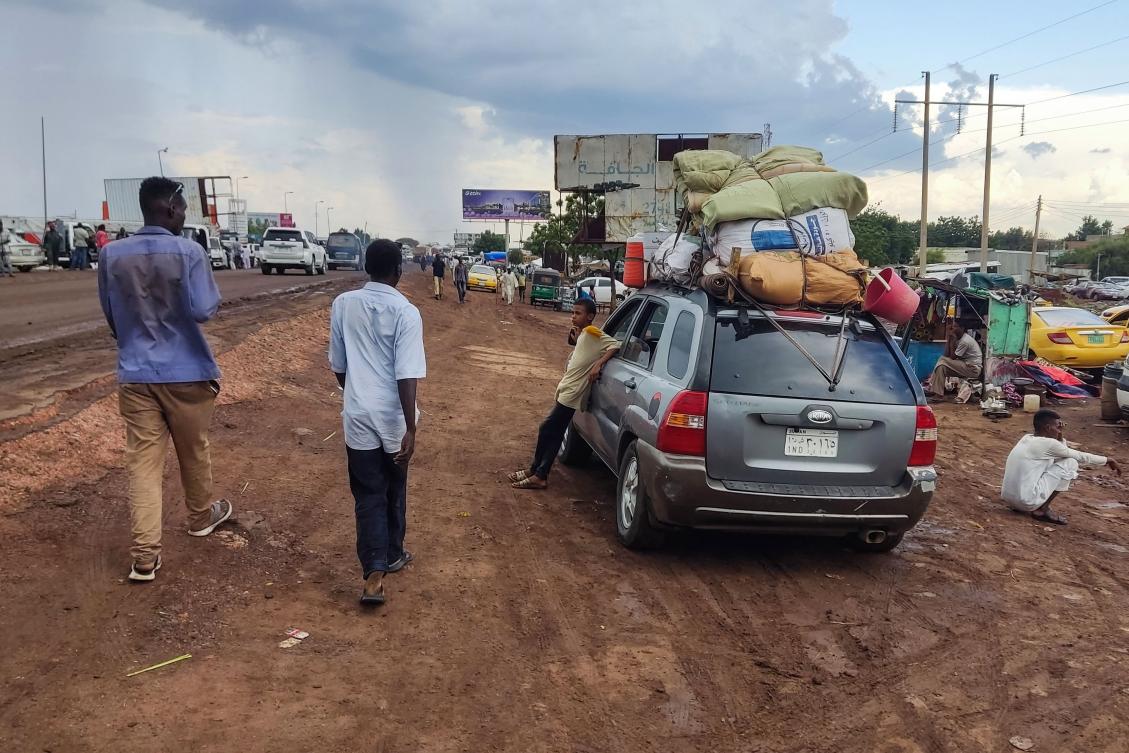 The conflict has killed tens of thousands of people, displaced millions and resulted in one of the world’s worst humanitarian crises. (File/AFP)