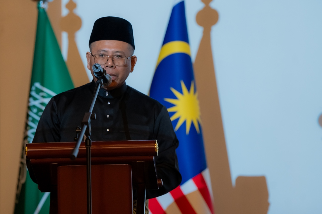 The Kingdom was the largest trading partner of Malaysia among the West Asian countries in 2023, Datuk Wan Zaidi Wan Abdullah, ambassador of Malaysia to Saudi Arabia, said on Thursday. (AN/Huda Bashattah)