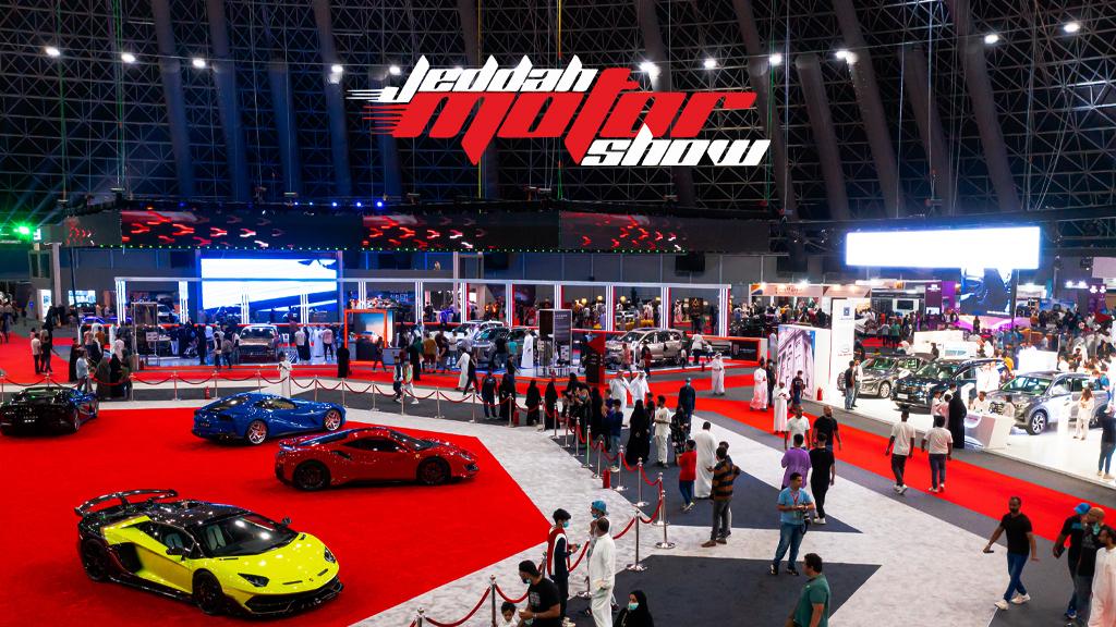 Jeddah Motor Show to kick off Tuesday